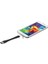 Memory-Flex Micro USB Kısa Şarj Kablosu 10cm Siyah 2