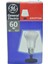 Ge 60W Mantar Soft Ampul E27 (Sarı Işık) 3