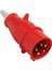 Trifaze Erkek Fiş 5X16A Cee Norm 380/415V Ip44 (446.516.300) 1