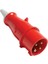Trifaze Erkek Fiş 4X16A 380/415V Ip44 (446.416.300) 1