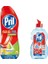 Gold Jel 40 Yıkama Yağ Çözücü + Pril 450 ml Parlatıcı 1