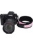 Kilitli Neoprene Makina Askısı (Pembe) 2