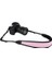 Kilitli Neoprene Makina Askısı (Pembe) 3