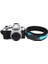 Neoprene Mirrorless Makina Askısı (Mavi) 3