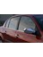 Renault Megane 2 Sedan Krom Cam Çıtası 1