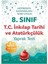 Nartest Yayınevi 8. Sınıf T.C. İnkılap Tarihi Ve Atatürkçülük Yaprak Testi Yeni Müfredat 1