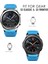 Akıllıphone Samsung Gear S3 Silikon Kayış 1