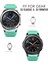 Akıllıphone Samsung Gear S3 Silikon Kayış 1