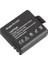 H9R H9 W9 Çift Batarya PG1050 1050 mAh Yedek Pil Seti 2