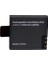 H9R H9 W9 Çift Batarya PG1050 1050 mAh Yedek Pil Seti 4