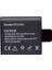 H9R H9 W9 Çift Batarya PG1050 1050 mAh Yedek Pil Seti 5