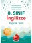 8. Sınıf İngilizce Yaprak Testi Yeni Müfredat 1