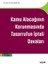 Kamu Alacağının Korunmasında Tasarrufun İptali Davaları 1
