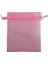 Tül Kese 100 Lü - Pembe 1