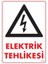 Pvc Levha - Energy Tehlikesi 1