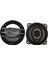 Hoparlör Carub Kapaklı 10Cm 4İnç 200W 2