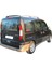Fiat Doblo I Arka Orta Tampon Sensörsüz Difüzör 2000-2010 Modeller (Astarlı) 1