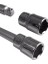 851200 1/4'' T Saplı 6 Köşe Lokma Anahtar Takımı 4