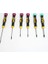 862651 Micro Line Elektronikçi Klemens Tornavida Takımı 6 Parça 2
