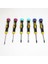 862671 Micro Line Elektronikçi Klemens Tornavida Takımı 6 Parça 2