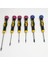 862652 Micro Line Elektronikçi Klemens Tornavida Takımı 6 Parça 2