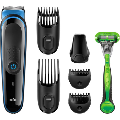 Braun 7'si Bir Arada Erkek Bakım Kiti MGK 3040 128,99 TL