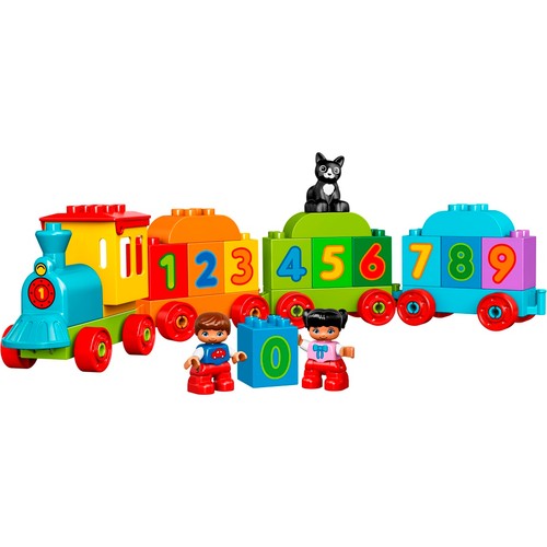 LEGO DUPLO 10847 Sayı Treni