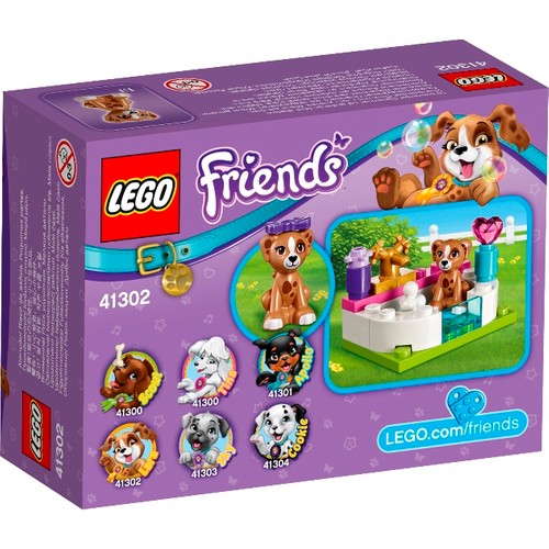 LEGO Friends 41302 Yavru Köpek Kuaförü Fiyatı Taksit Seçenekleri