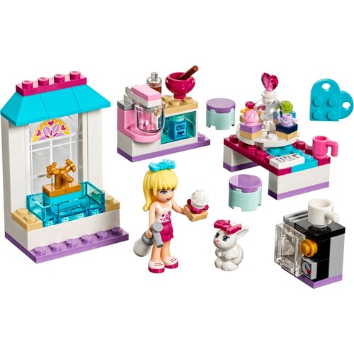 LEGO Friends 41308 Stephanie�nin Dostluk Kekleri Fiyatı