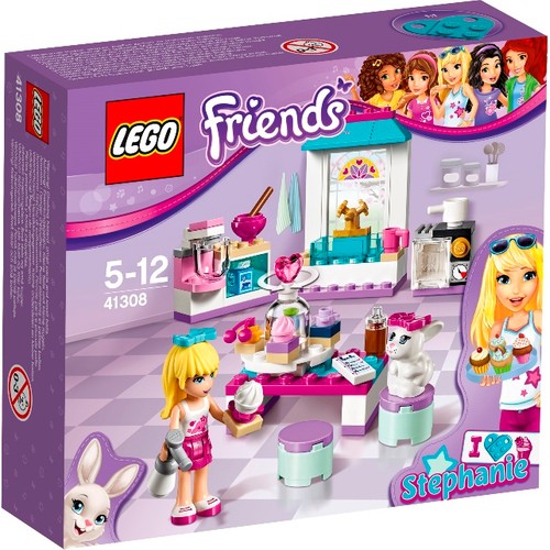 LEGO Friends 41308 Stephanie�nin Dostluk Kekleri Fiyatı