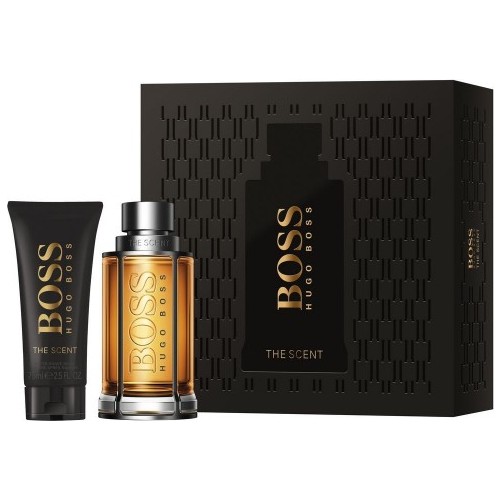 boss the scent edt 100 ml