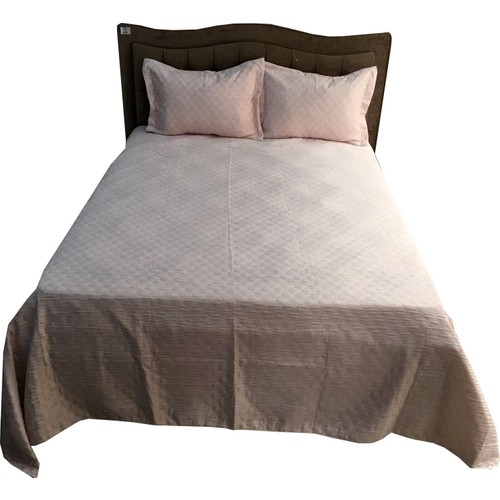 Brillant Tek Kişilik Yatak Örtüsü Juliana Pudra Simli Fiyatı Brillant Tek Kişilik Yatak Örtüsü Juliana Pudra Simli Fiyatı