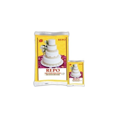 Sweetsorcery Repo Sarı Pasta Kaplama Şeker Hamuru 1 Kg. Fiyatı