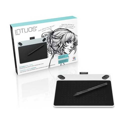 how to properly install wacom intuos draw