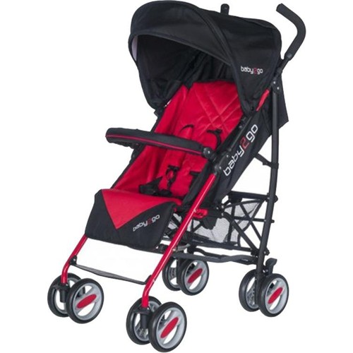 Baby2Go 6001 Maraton Baston Puset Kırmızı Fiyatı