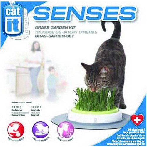 Catit Senses Kedi Çimi Oyun Merkezi Fiyatı Taksit Seçenekleri