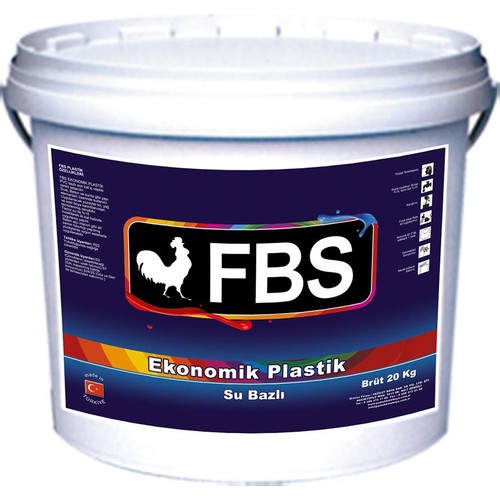 Fbs İç Cephe Duvar Boyası 20 Kg Kırık Beyaz Fiyatı