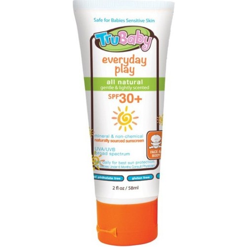 Trukid Bebek Güneş Kremi Spf 30 + All Naturall 58 ml Fiyatı