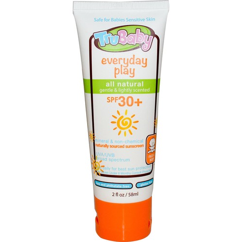 Trukid Bebek Güneş Kremi Spf 30 + All Naturall 58 ml Fiyatı