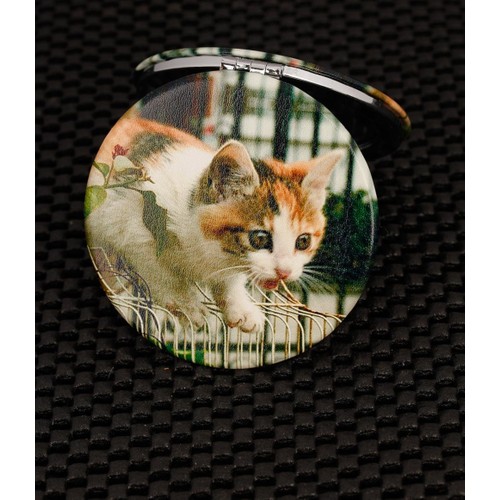 Hediyeliksepeti Kedi Figürlü Cep Aynası Ayn146 Fiyatı
