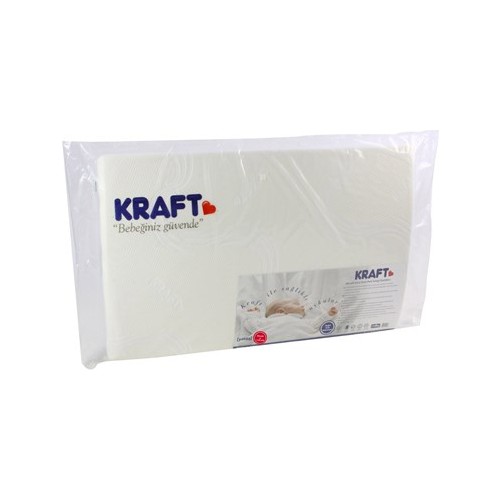 Kraft Yataş Microfit Visco Yatak (70 x 120 cm) Fiyatı