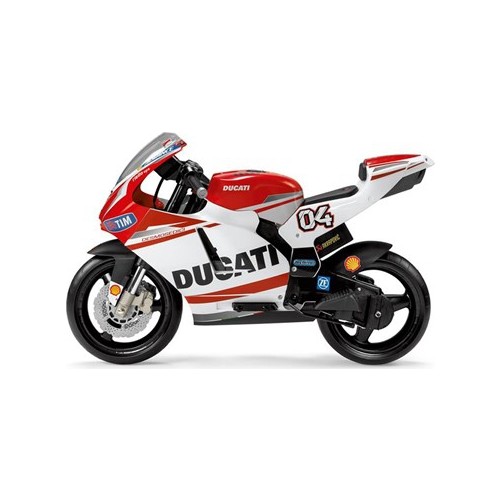 Peg Perego РјРѕС‚РѕС†РёРєР» Ducati GP