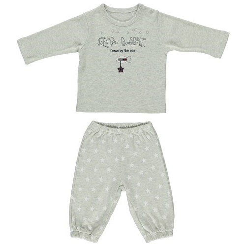 Bebetto F783 Sea Life Bebek Pijama Takımı Fiyatı