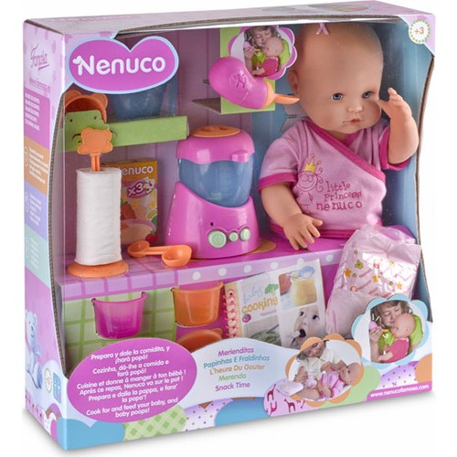 Nenuco Beslenme Seti 9336 Fiyati Taksit Secenekleri