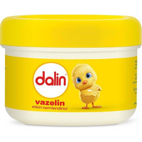 Dalin Vazelin 100 ml. Fiyatı, Taksit Seçenekleri ile Satın Al