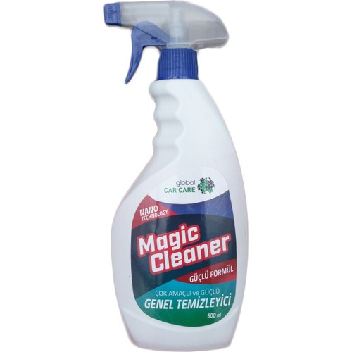 magic window cleaner