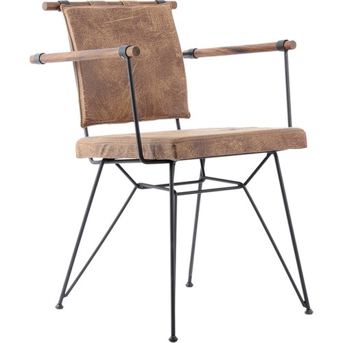 Ak Sandalye Endüstriyel Apyzn Metal Ahşap Sandalye Fiyatı