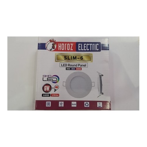 Horoz led spot fiyatları