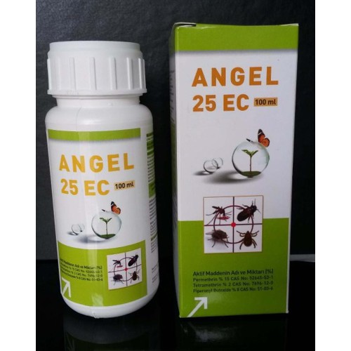 Agroers Angel 25 Ec 100ml Sivrisinek Karasinek Kene Fiyati