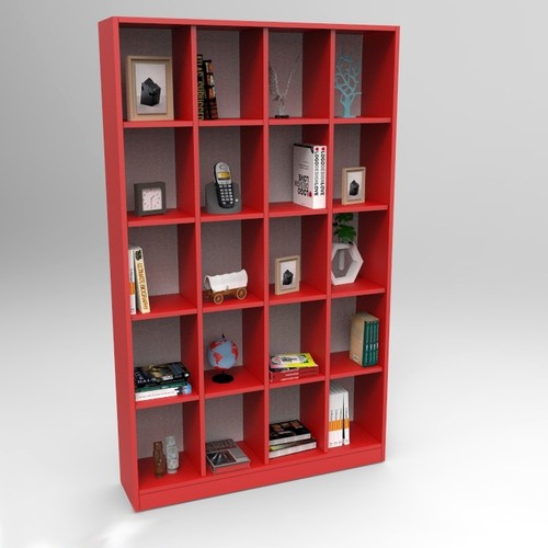 Yurudesign Clark Kitaplık Raf 180Cm 10 Renk 2016 Fiyatı